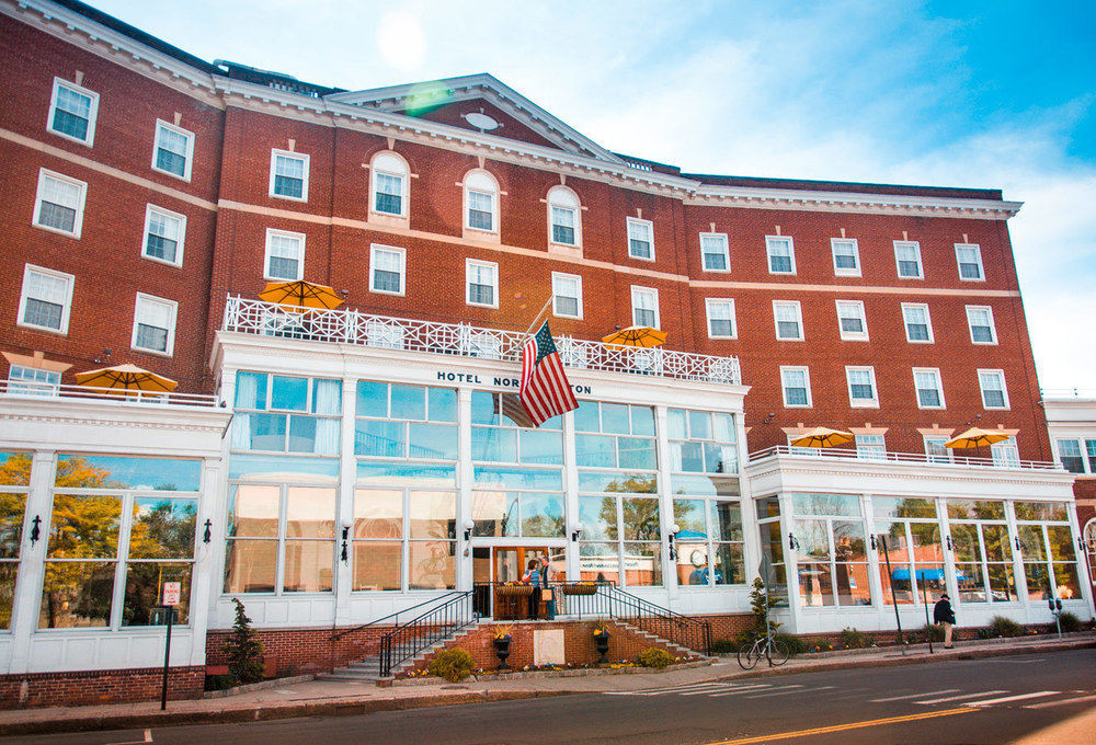 The Hotel Northampton Kültér fotó