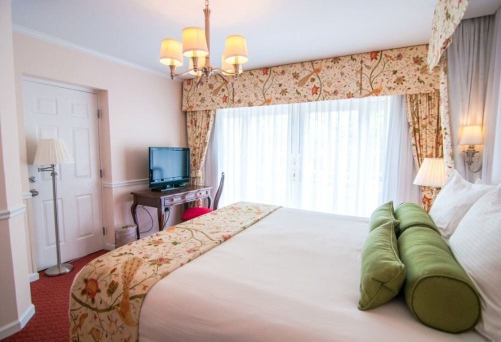 The Hotel Northampton Kültér fotó