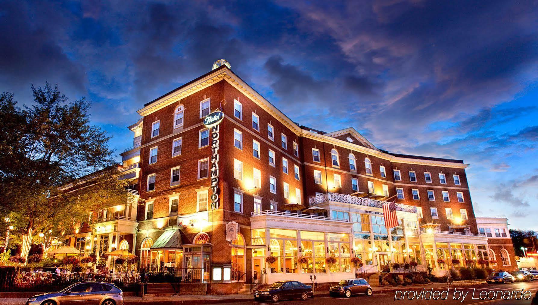 The Hotel Northampton Kültér fotó