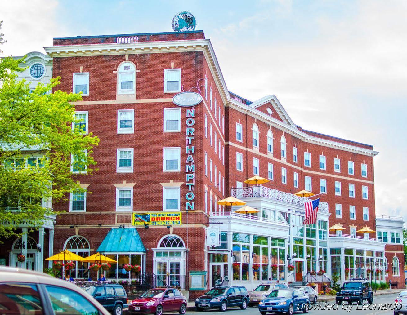 The Hotel Northampton Kültér fotó